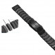  Ремешок Tech-Protect SteelBand для Garmin Fenix 3 | 5X | 3HR | 5X Plus | 6X | 6X Pro | 7X Black (5906735412581)
